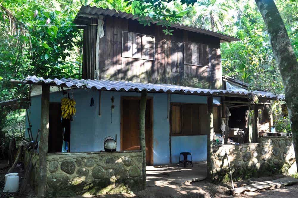Roulien's House
