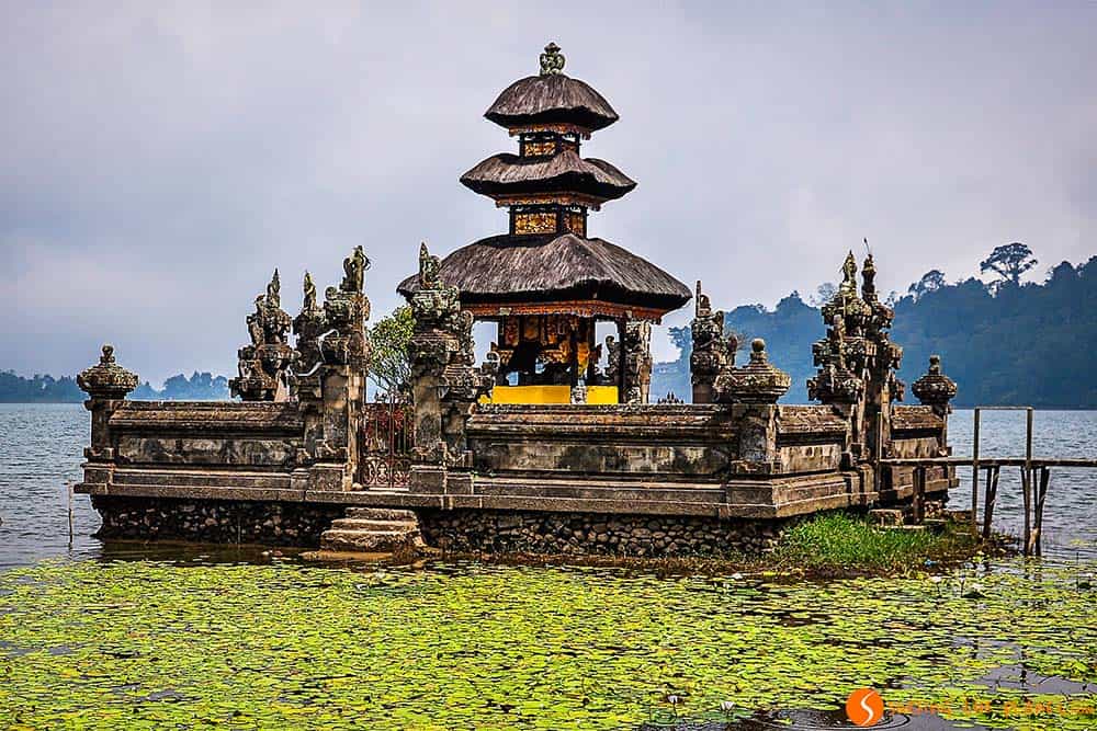 Bali Temples - Pura Ulun Danu Bratan