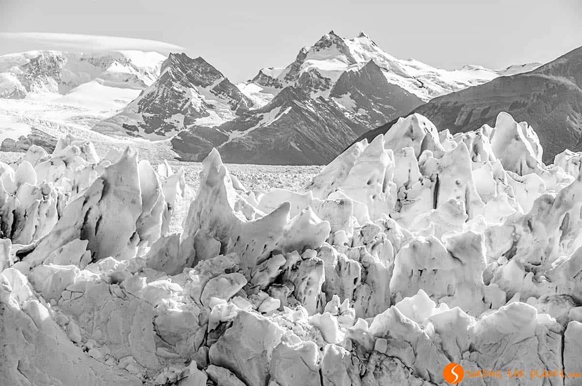 Top Patagonia Places - Perito Moreno Ice