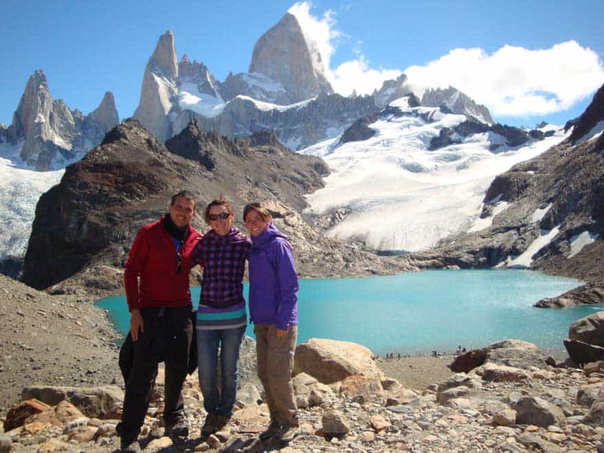 Fitz Roy y Laguna de los Tres | Viajar a Argentina
