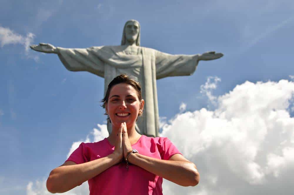 Cristo Redentor, Río de Janeiro, Brasil | Qué hacer en Río de Janeiro