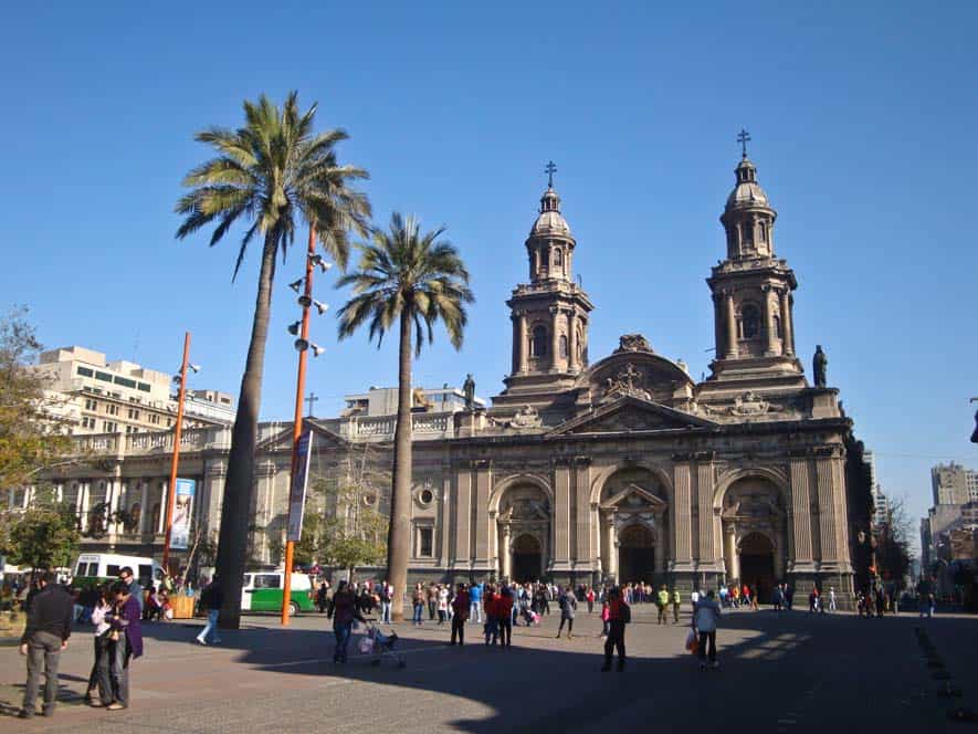 Qué hacer en Santiago de Chile en días | Viajar a Chile