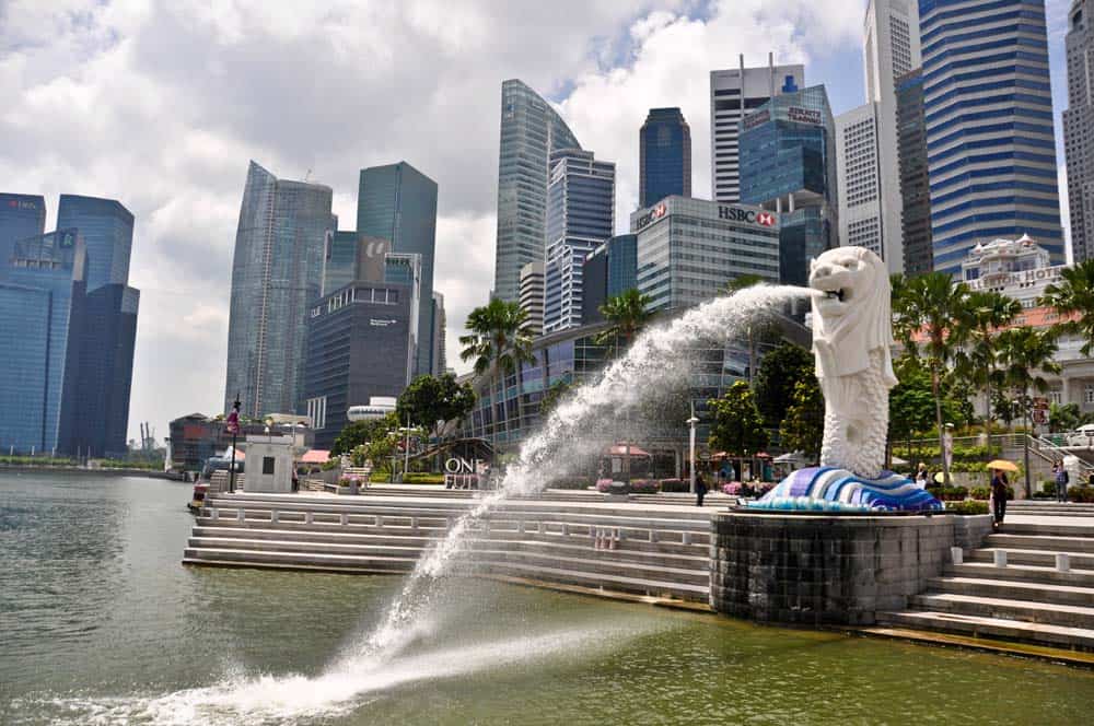 Lion Head Singapore