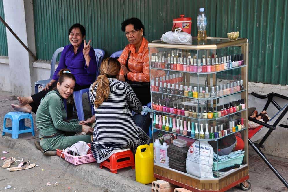 Qué hacer en Phnom Penh | Viajar a Camboya