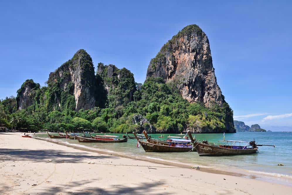 Qué hacer en Krabi | Lugares que visitar en Tailandia