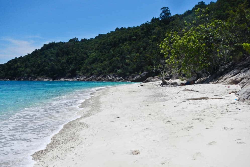 Las mejores playas de las islas Perhentian y otras cosas geniales que hacer en la isla
