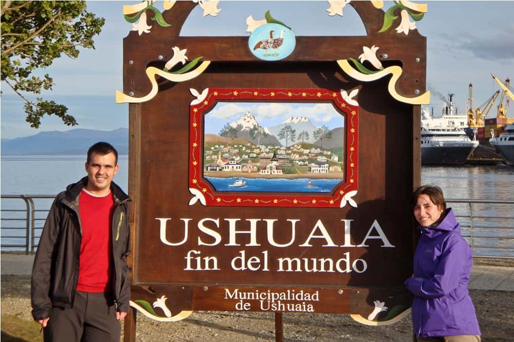 Viaje a Argentina en 15 y 20 días |Ushuaia