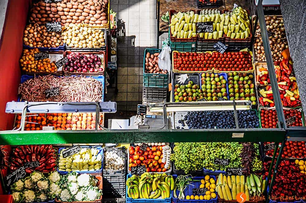 El Mercado Central, Budapest, Hungría | Que hacer en Budapest