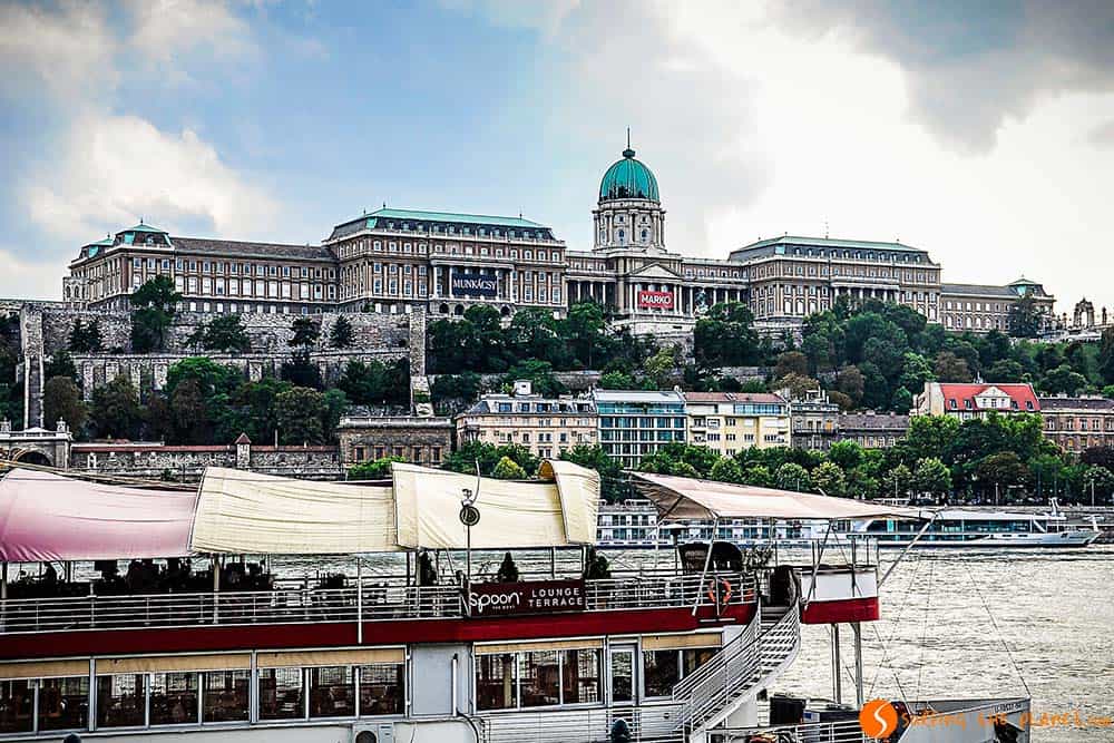 Tour en barco en el Danubio, Budapest, Hungría | Que ver en Budapest