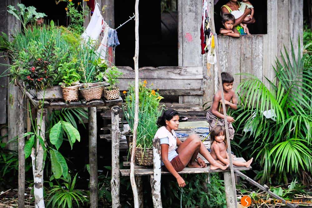 A trip to the Amazon Rainforest Travel Blog, Culture