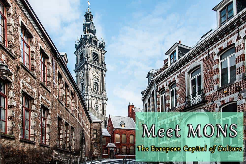 What to see in Mons Belgium Visit Mons