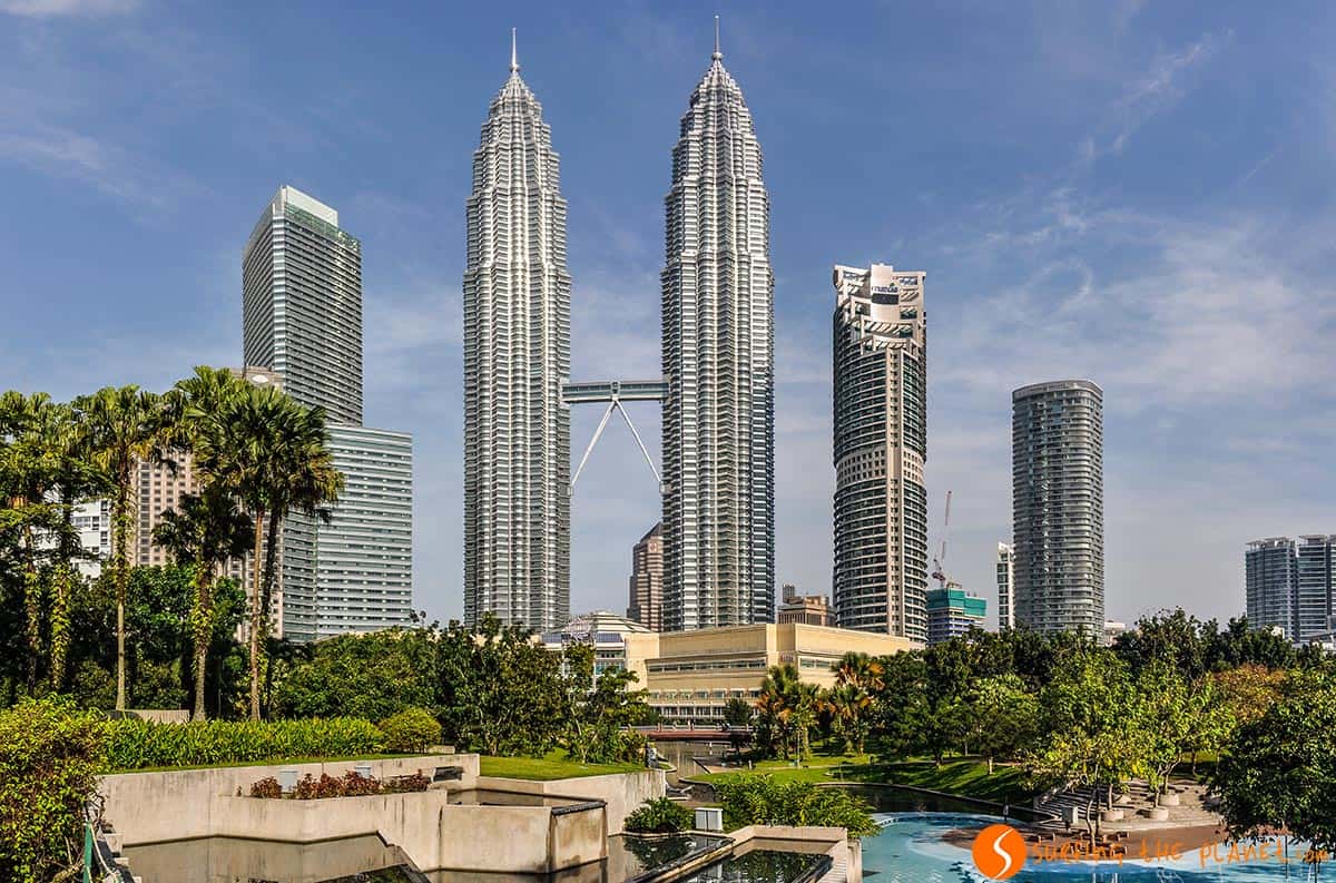 What to do in Kuala Lumpur | Petronas Towers
