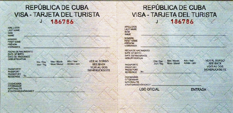Requisiti per viaggiare a Cuba | Visto ed Assicurazione di Viaggio