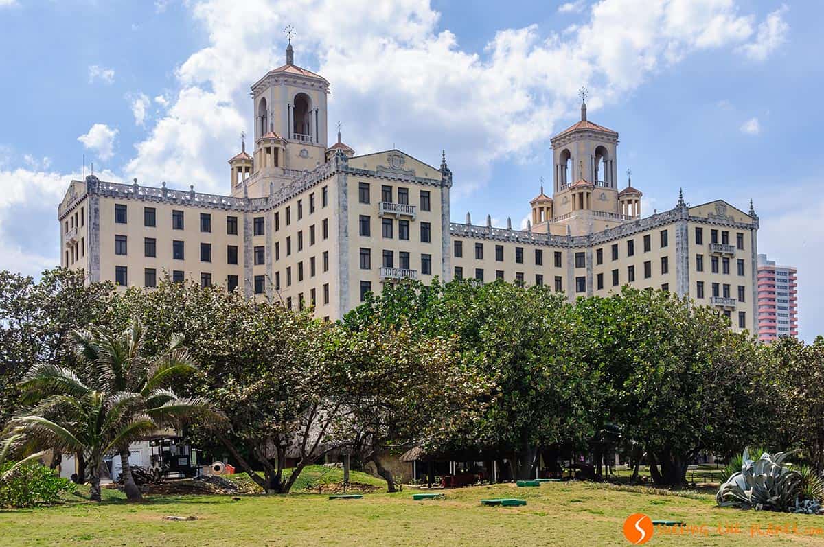 Hotel nacional en La Habana | Viajar a Cuba