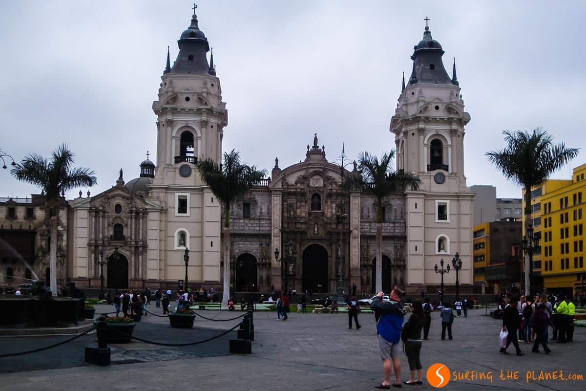 Plaza de Armas, Lima, Peru | Viajar a Perú