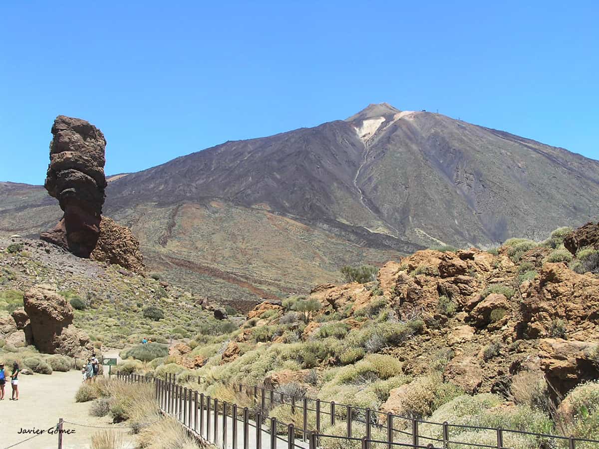 Parque Nacional de Teide, Tenerife, España