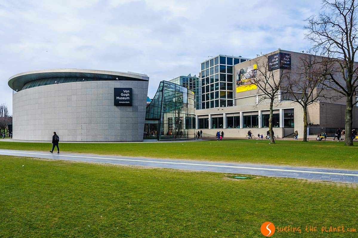 Museo de Van Gogh Amsterdam | Qué visitar en Ámsterdam