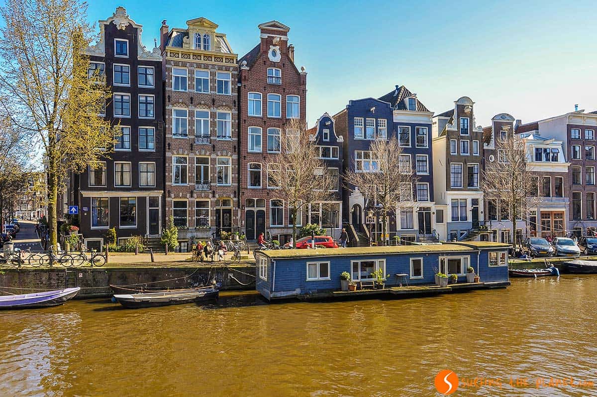 40 rincones mágicos QUE VER en ÁMSTERDAM (2022)