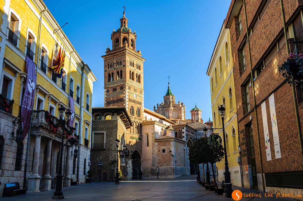 Catedral, Teruel, España | Qué visitar en Teruel