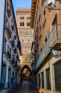 Torre del Salvador, Teruel, España | Patrimonio Humanidad en España
