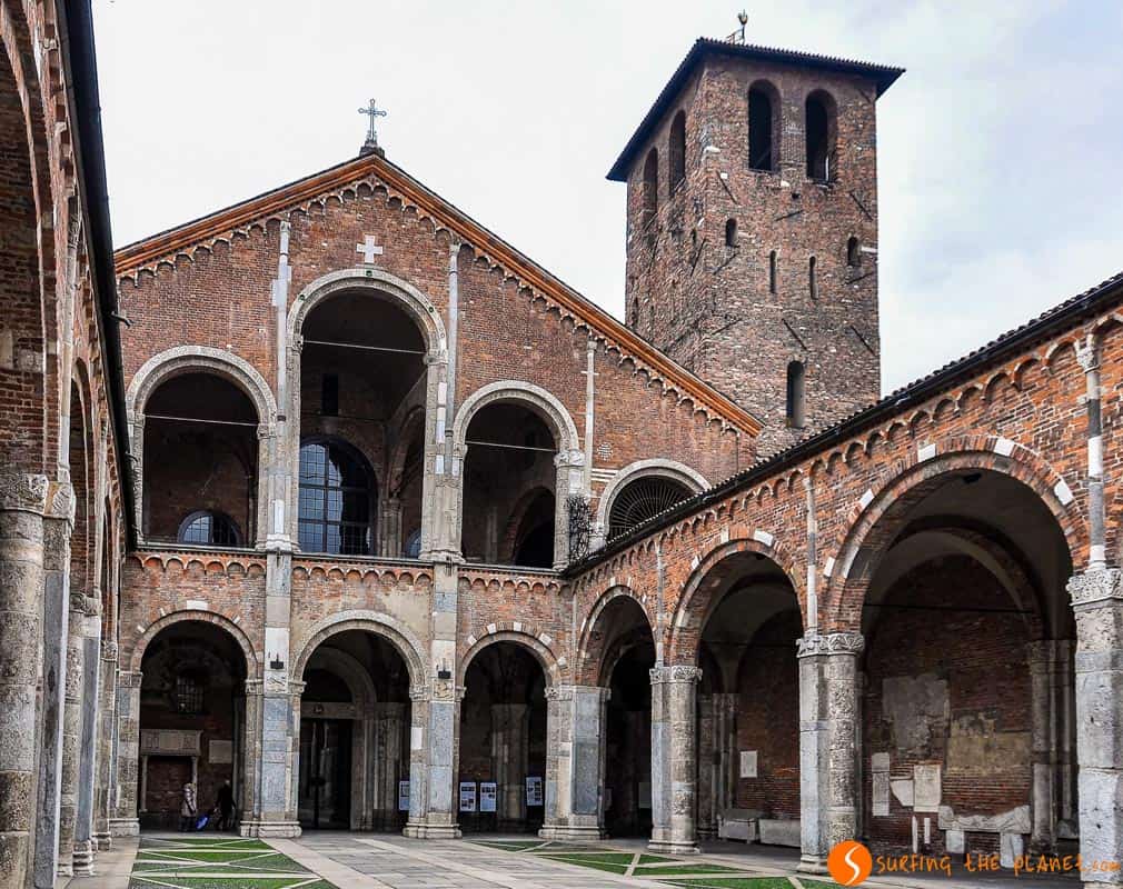 25 rincones mágicos QUE VER en MILÁN 25 rincones mágicos QUE VER en MILÁN