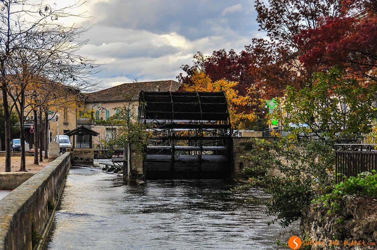 River, Isle Sur la Sorge, France | Things to see in Provence