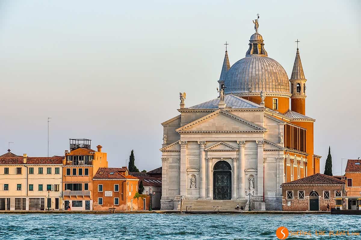 San Giorgio Maggiore, Venecia, Italia