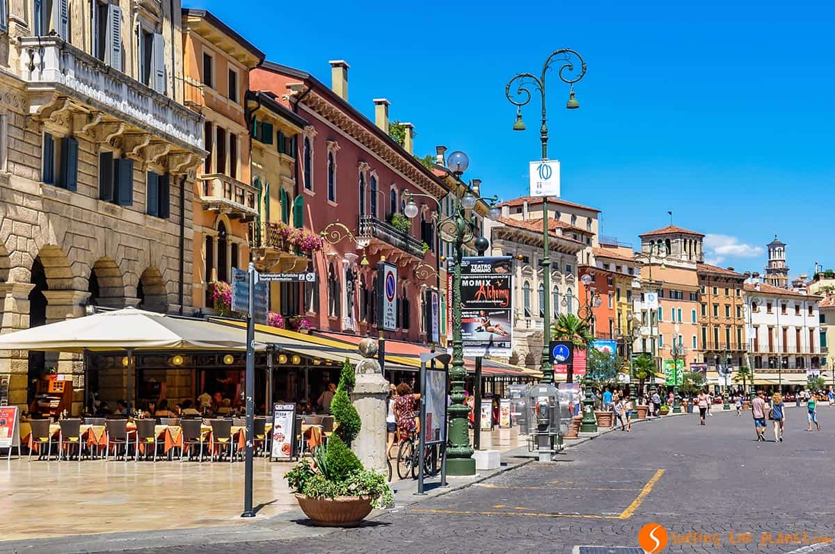 Qué ver en Verona en un día - 20 planes por la ciudad de Romeo y Julieta