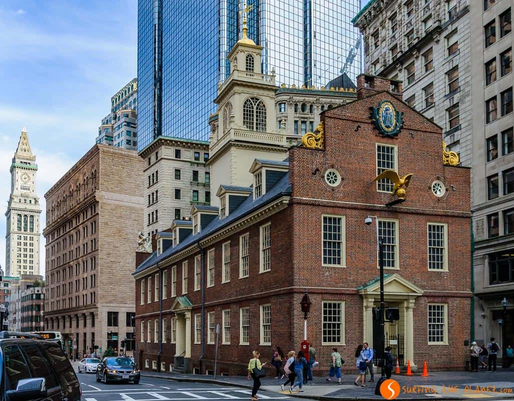 Qué ver en Boston en 1 ó 2 días - Ruta por los imprescindibles de la ciudad