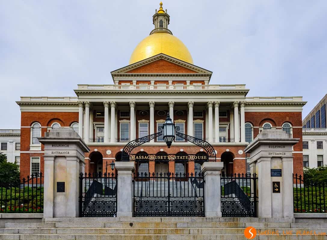 20 rincones mágicos QUE VER en BOSTON en 1 ó 2 días