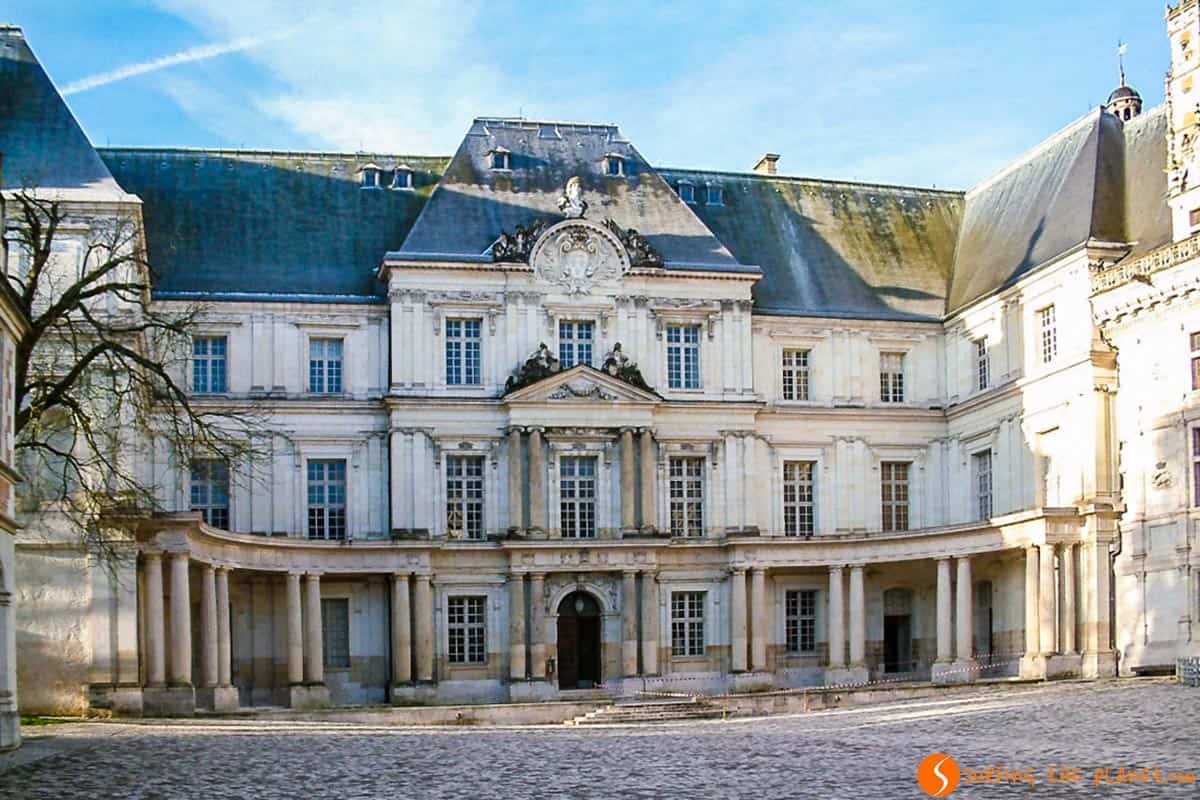 Ala Gastón de Orleans, Castillo de Blois, Francia | Viaje al Valle del Loira