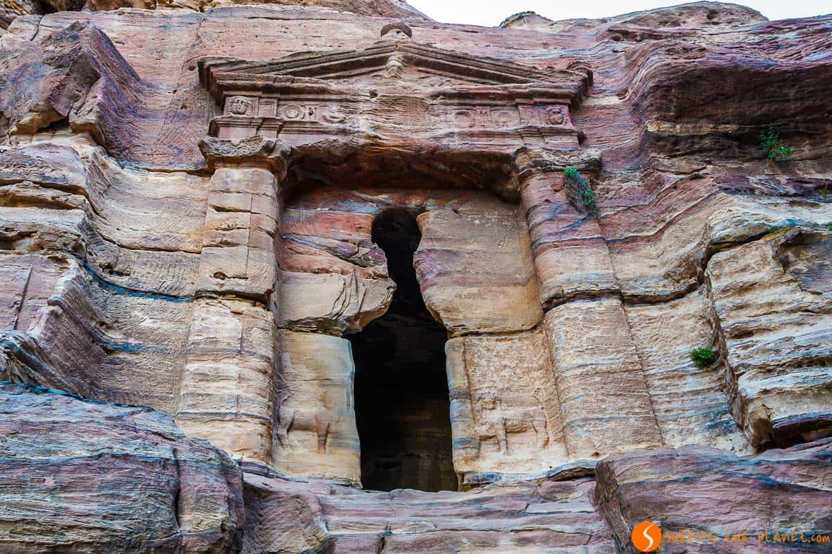Colores, Petra, Jordania | Qué visitar en Petra en 2 días