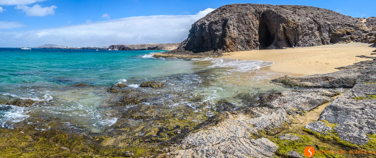 Caletón del San Marcial, Lanzarote, Islas Canarias | Qué ver en Lanzarote en 3 días