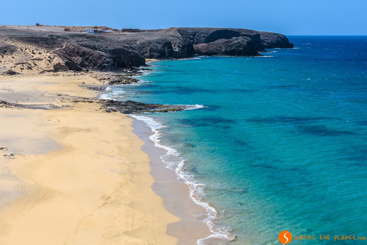 Playa del Pozo , Lanzarote, Islas Canarias | Qué visitar en Lanzarote en 3 días