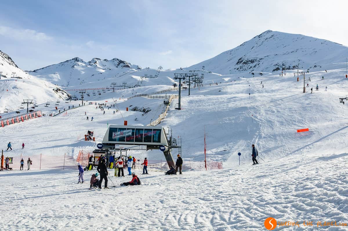 Estación de esquí Boí Taüll Resort, Vall de Boí, Cataluña | 11 Imprescindibles que hacer en Vall de Boí