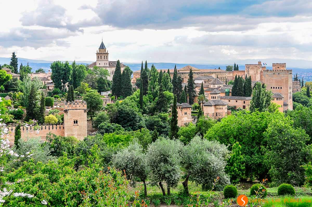 La Alhambra, Granada, España | Qué ver y hacer en la provincia de Granada