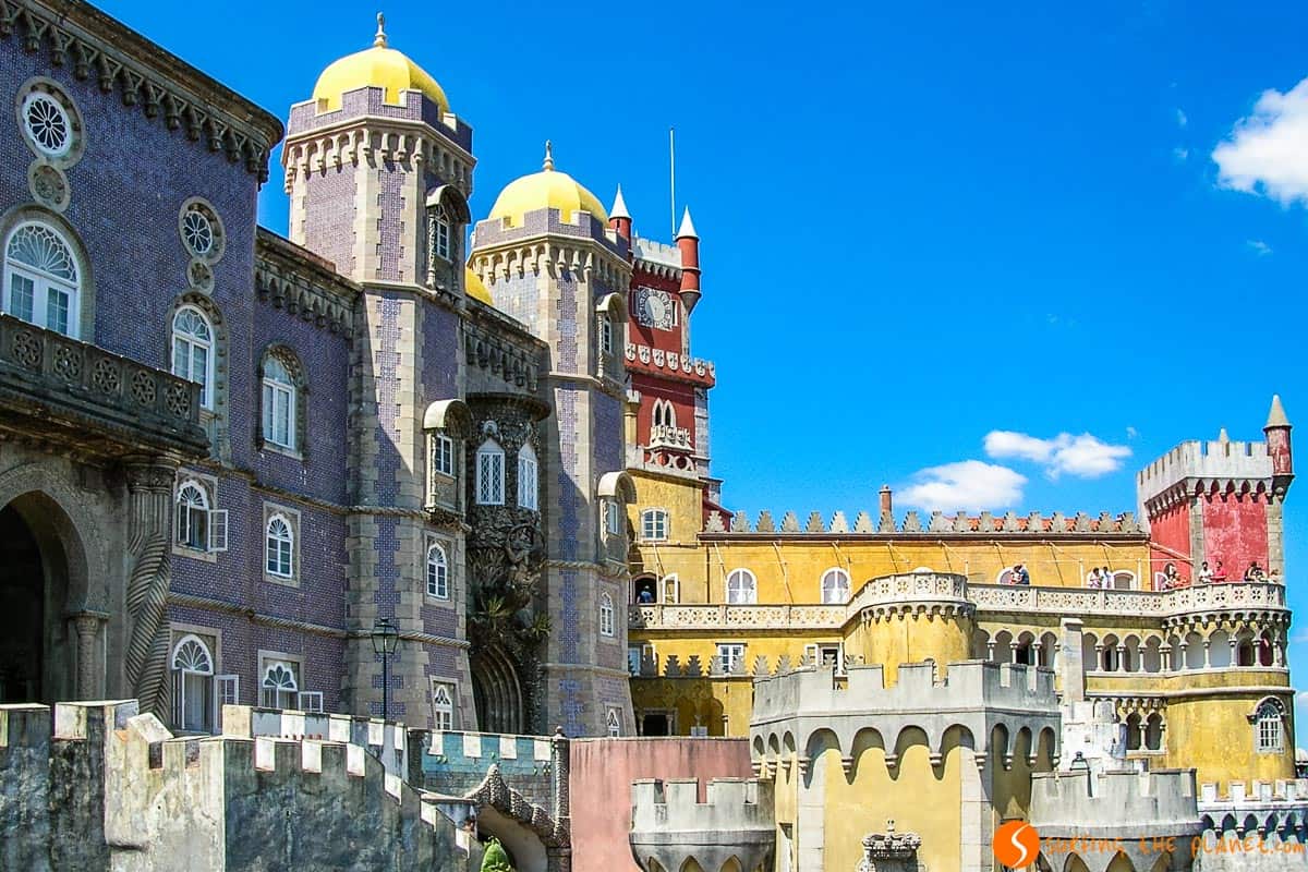 Palacio da Pena, Sintra, Portugal | Las 10 mejores excursiones desde Lisboa