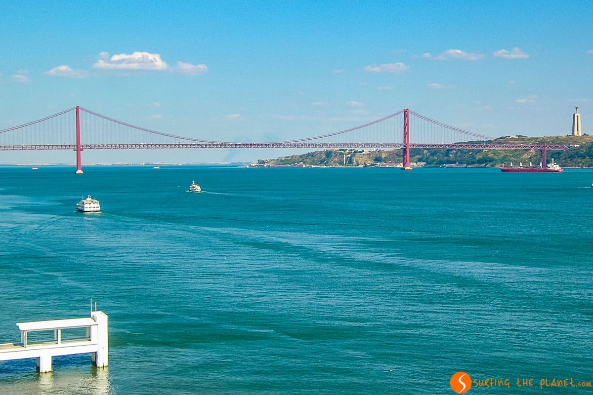 Puente del 25 de abril, Lisboa, Portugal | Las mejores visitas guiadas en Lisboa