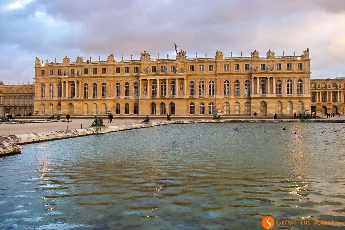 Cómo visitar Versalles en una excursión desde París
