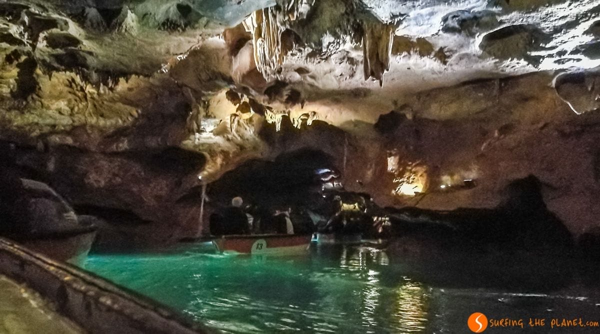 Cuevas de San José, Provincia de Castellón | Qué hacer en la Comunidad Valenciana