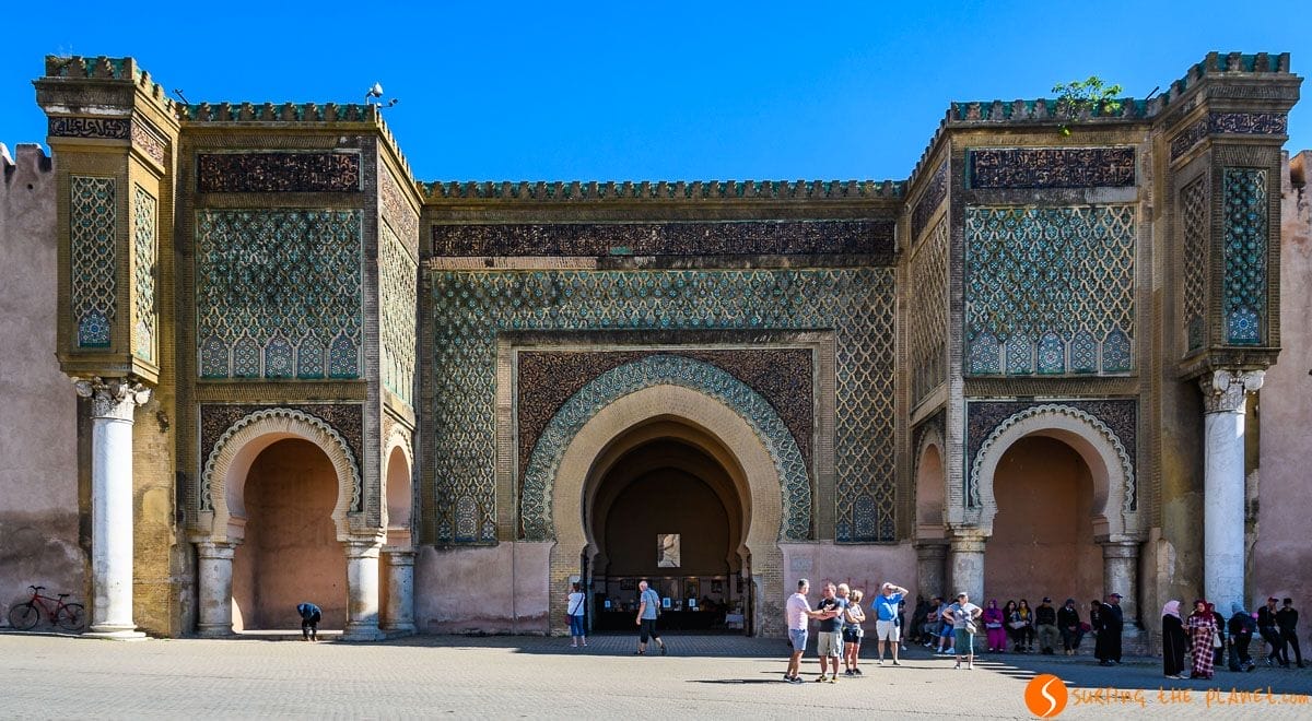 Puerto Imperial, Meknes, Marruecos | 5 mejores excursiones desde Fez