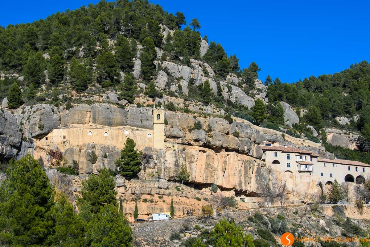 Santuario de la Balma, Castellón, Comunidad Valenciana | Qué ver y hacer en Castellón
