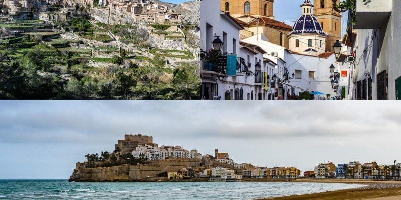 Pueblos bonitos y con encanto en la Comunidad Valenciana