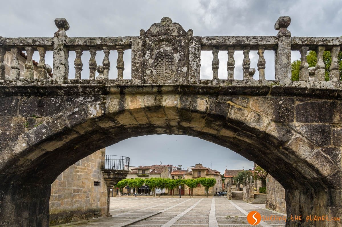 Centro histórico, Cambados, Pontevedra, Galicia | Que visitar en Pontevedra Provincia