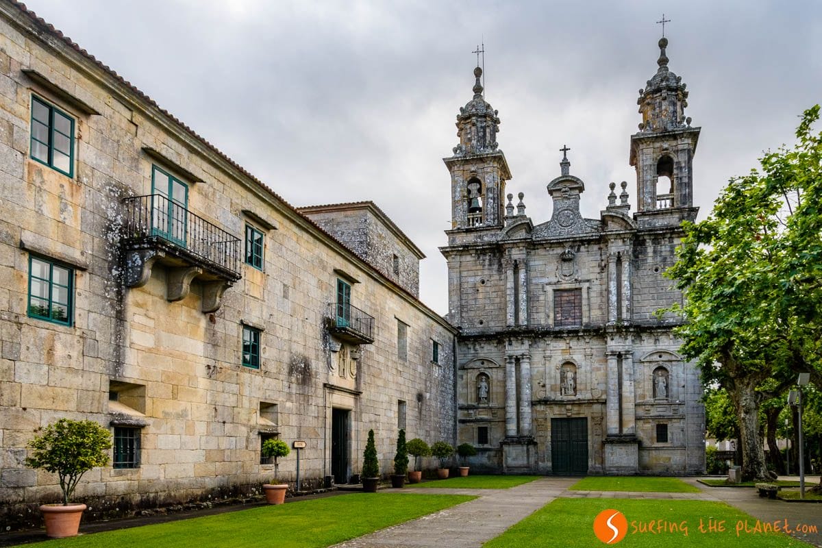 Monasterio de Poio, Pontevedra, Galicia | Que ver en las Rías Baixas