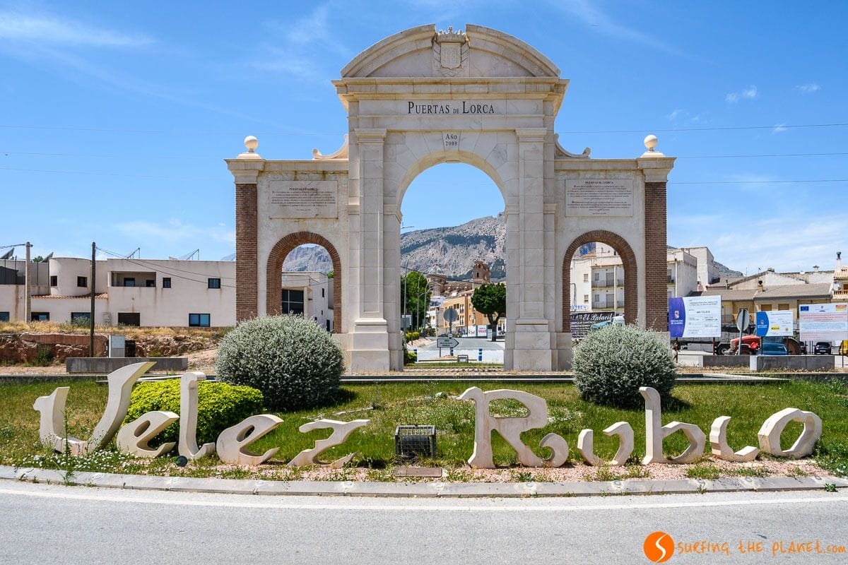 Vélez-Rubio, Almería, Andalucía