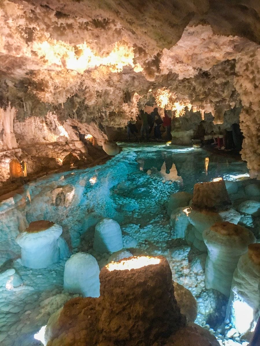 Cueva de las Maravillas, Aracena, Huelva, Andalucía | 100 imprescindibles que ver en Andalucía