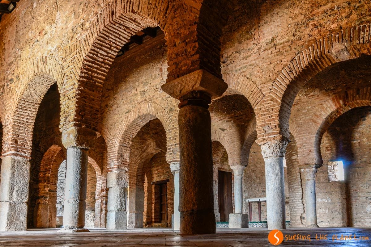 Mezquita, Almonaster la Real, Huelva, Andalucía | Que ver en la provincia de Huelva