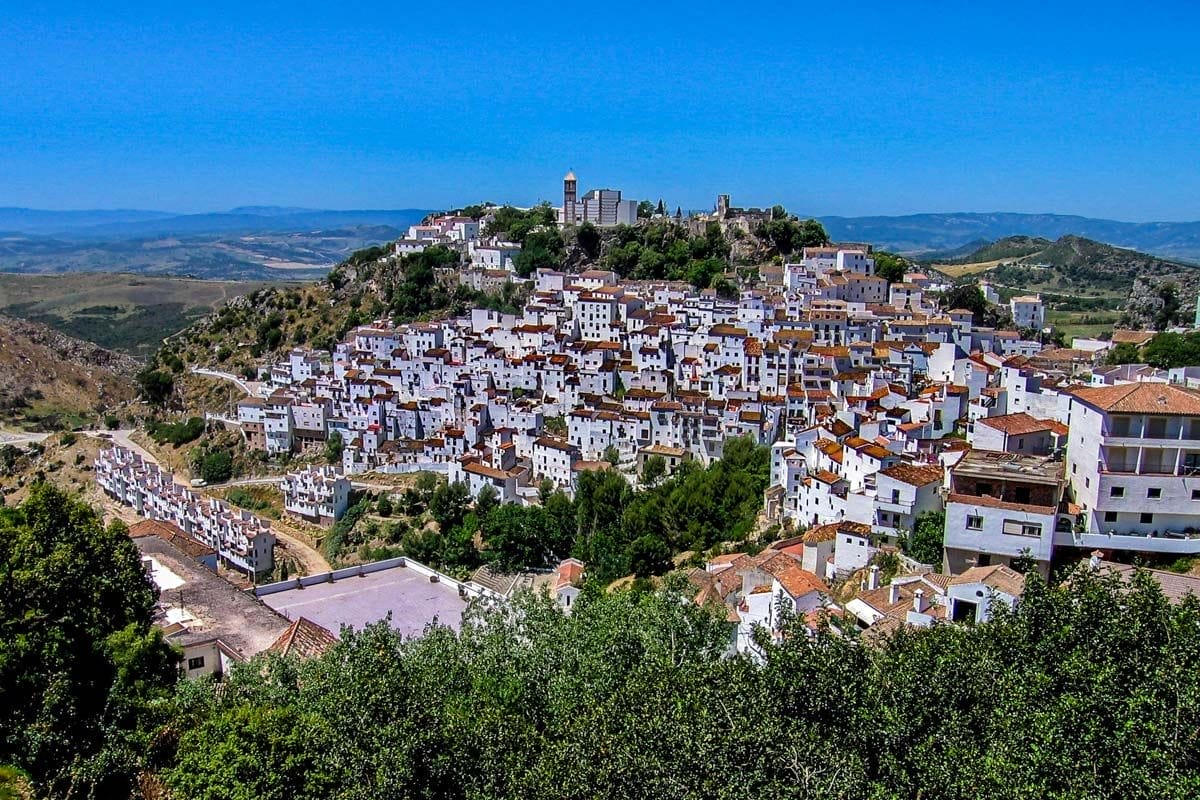 Casares, Málaga, Andalucía | Qué visitar en la provincia de Málaga