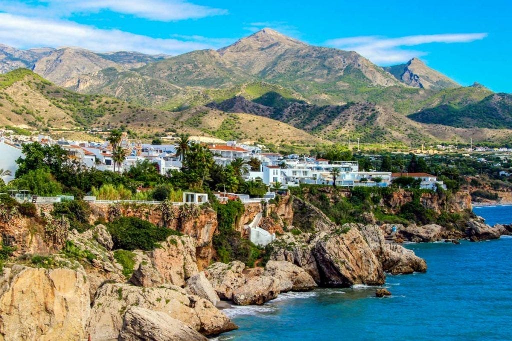 Los 50 PUEBLOS más bonitos de MÁLAGA